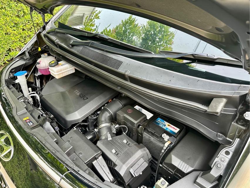 รหัสรถ CH57 Hyundai Staria 2.2 Diesel SEL 8AT ปี 2022  19