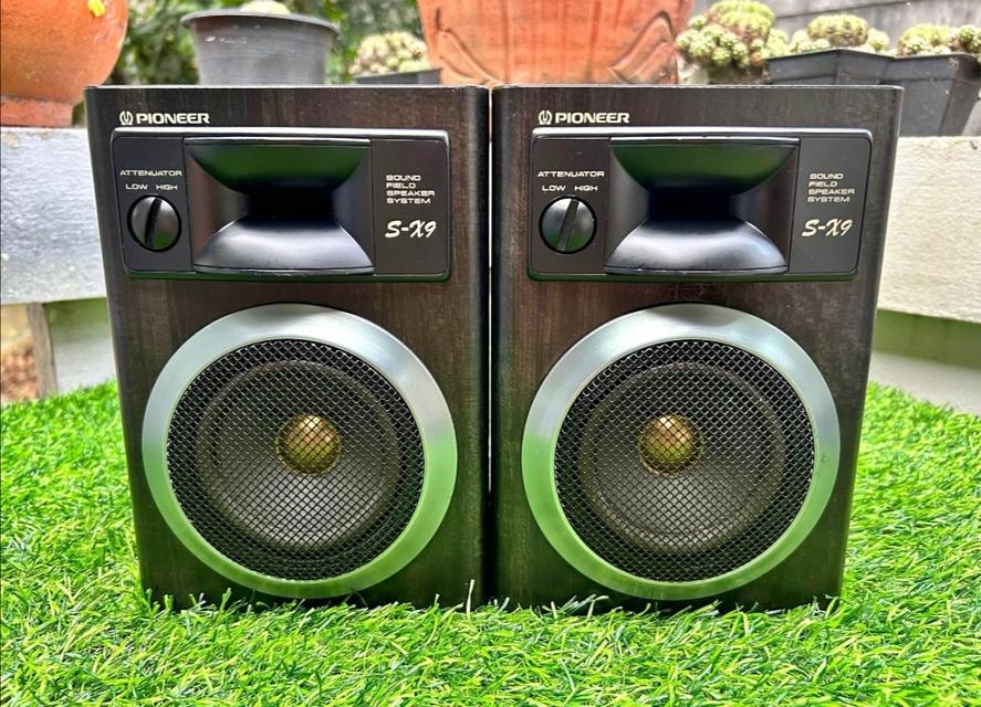 ลำโพง Pioneer S-X9 mini  1