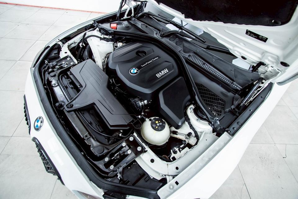 BMW SERIES 1 1.5 M SPORT 118i F20 2017  5