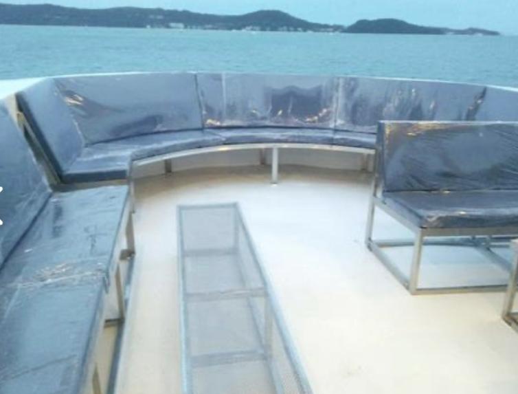 ขายด่วน STEEL DIVING YACHT 105 FEET LIVEABORD- 11 CABINS -+ PROFITABLE COMPANY 5