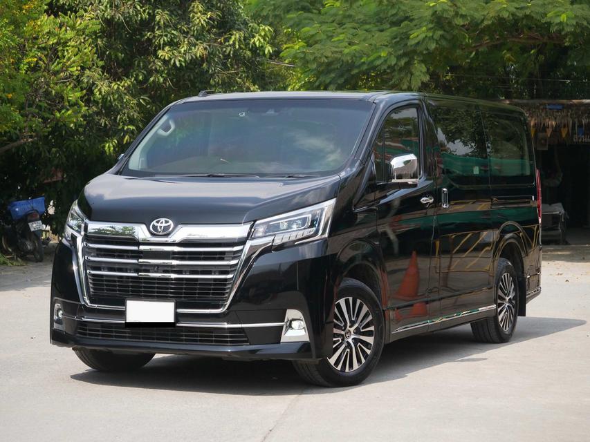 2020 Toyota MAJESTY 2.8 Grande ท็อปสุด 1