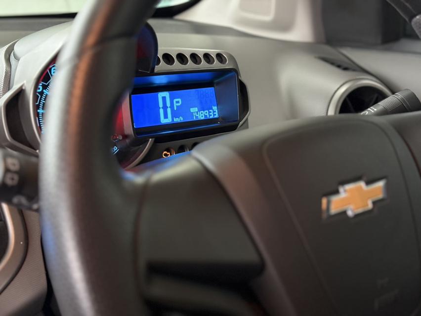 Chevrolet sonic 2013 9
