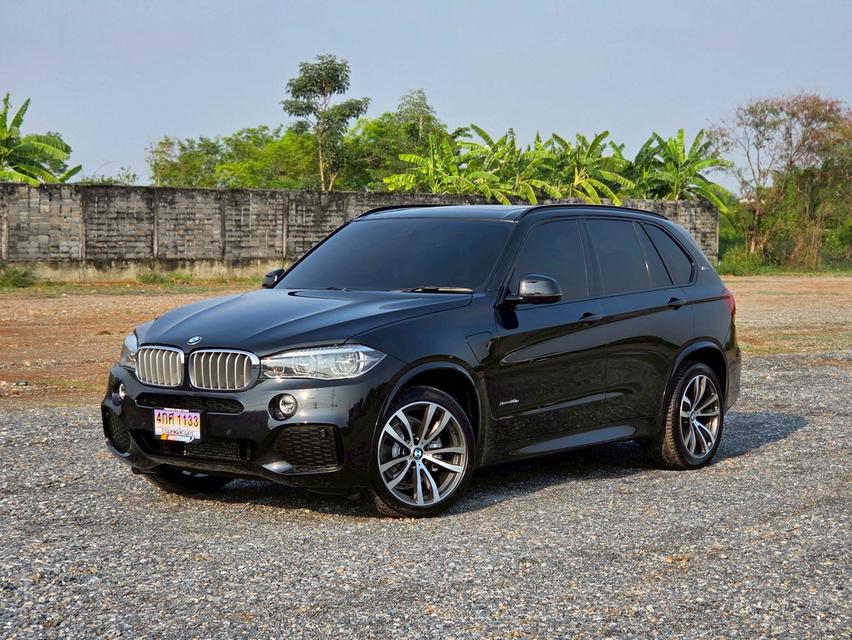 รหัสรถ NC1133 📍 BMW✳️ X5 xDrive40e M Sport [F15]