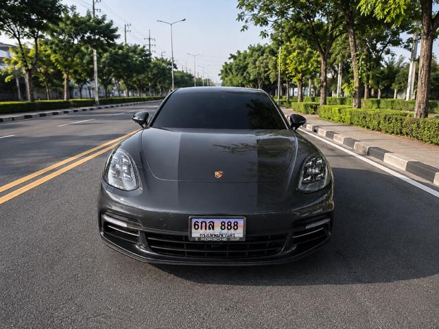 Porsche Panamera 4E-hybird Executive เจ้าของขายเอง