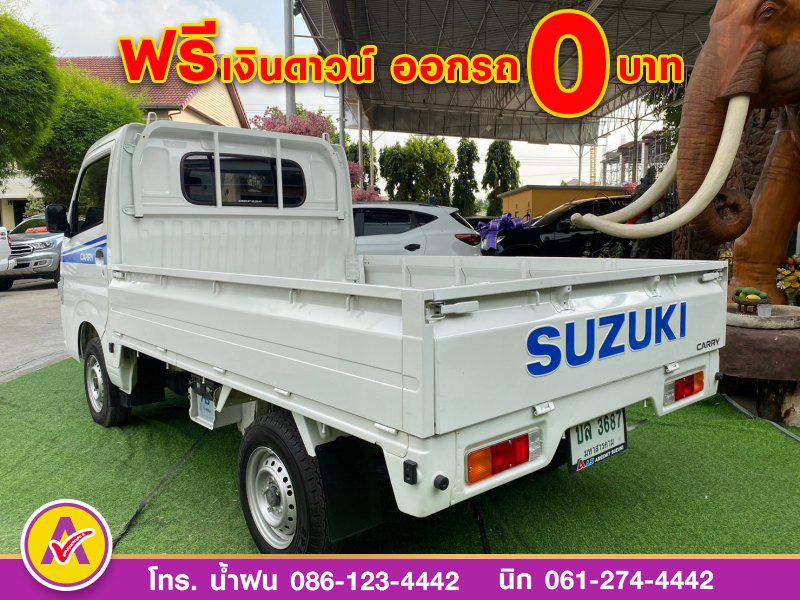 SUZUKI CARRY 1.5 เบนซิน ปี 2022 5