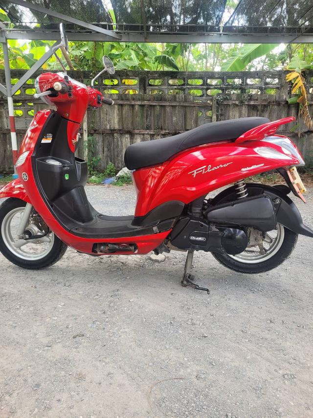 รถมอเตอร์ไซค์มือสองสภาพดีพร้อมใช้งาน