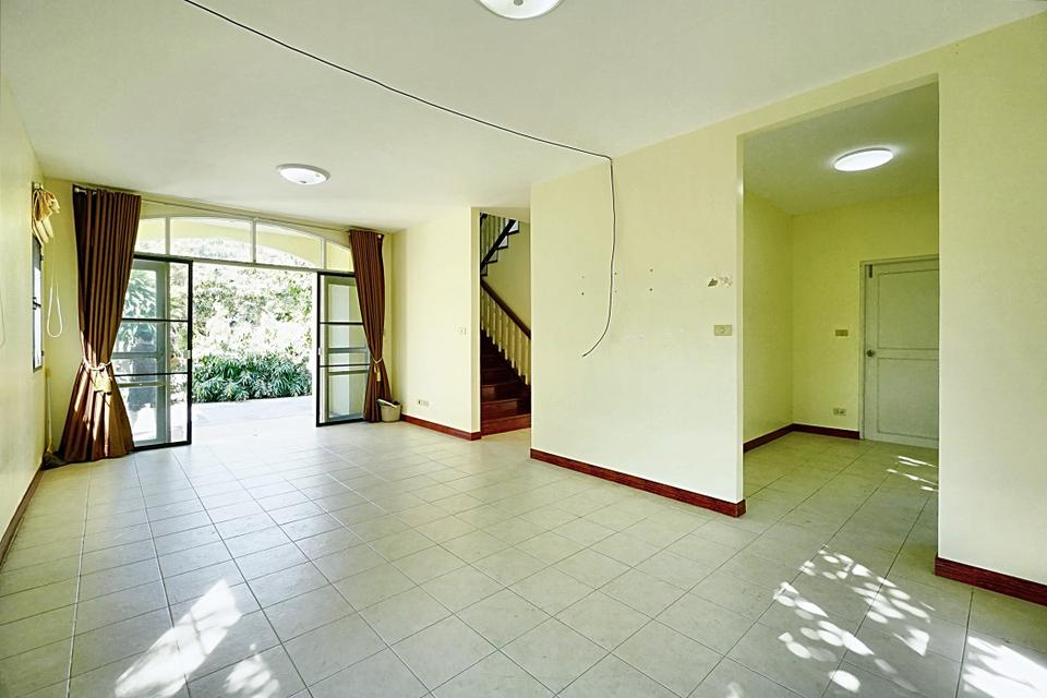 ขาย บ้านเดี่ยว ภัสสร 10 เดอะ เพรสทีจ สุวินทวงศ์ 160 ตรม. 101.5 ตร.วา 3 ห้องนอน ต่อเติมห้องครัว ที่จอดรถ พื้นที่รอบบ้านกว 4