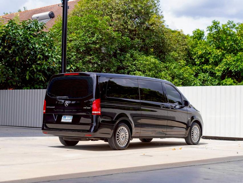 BENZ VITO 116 CDI TOURER 2016 จด 2017 4