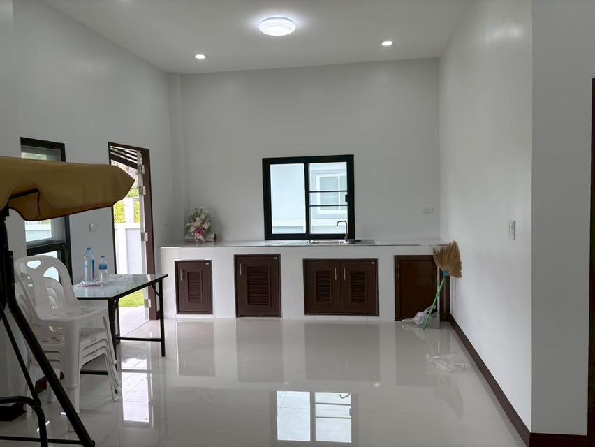 โครงการหมู่บ้านสวนเขาเเจ่ม บ้านใหม่พร้อมเข้าอยู่ ของแถมกว่า 250,000 บาท 9