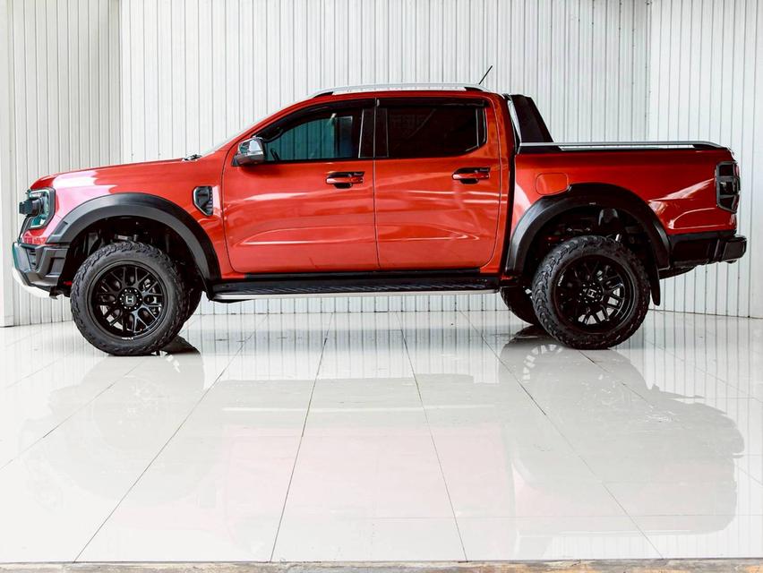 FORD RANGER, 2.0 TURBO WILDTRAK HI-RIDER DOUBLE CAB ปี 2023