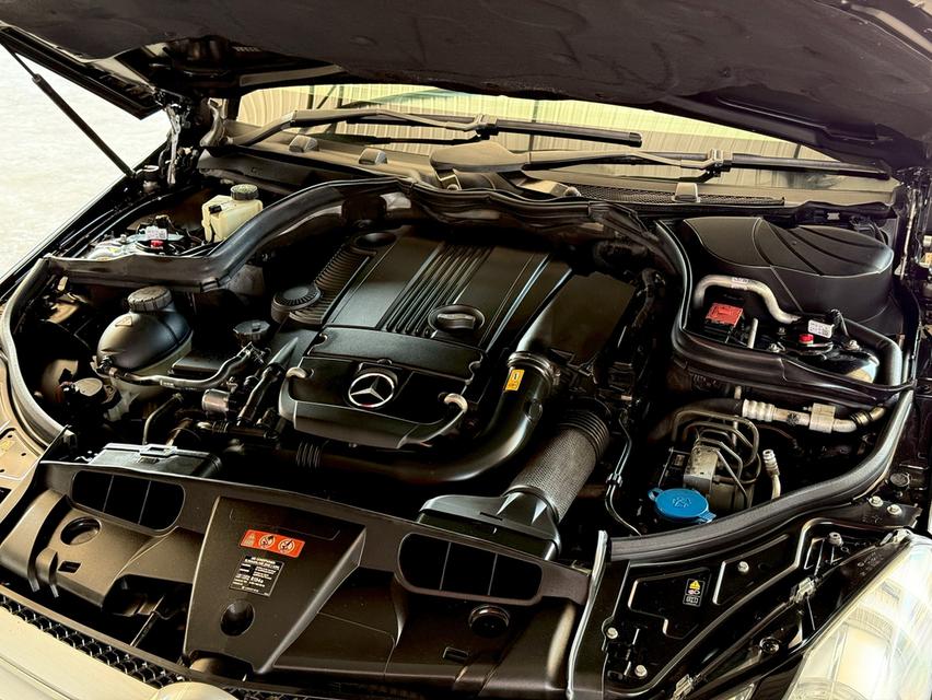 BENZ E-CLASS E250 AMG CABRIOLET 2011  19