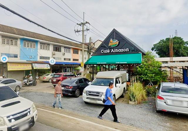 รร. เปรมฤทัย ลำลูกกาคลอง 7 ถ.นิมิตรใหม่ ลำลูกกา ตลาดใหม่รุ่งโรจน์ ให้เช่าโกดัง โรงงาน 828ตร.ม. 207ตร.วา. ตรม.ละ 100บาท 6