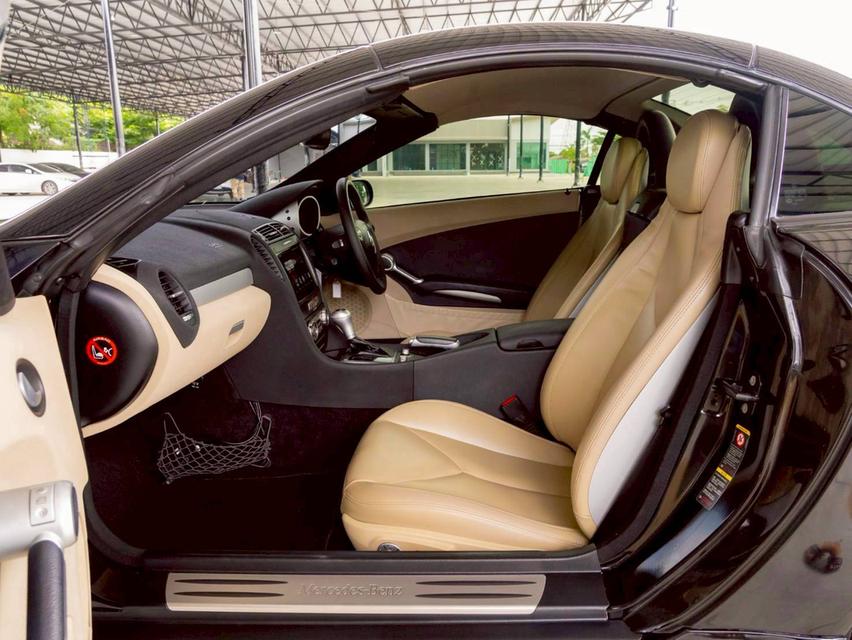 Mercedes Benz SLK 200k Kompressor AMG 2006 สวย ถูก รับประกันให้ถึง3ปี 12