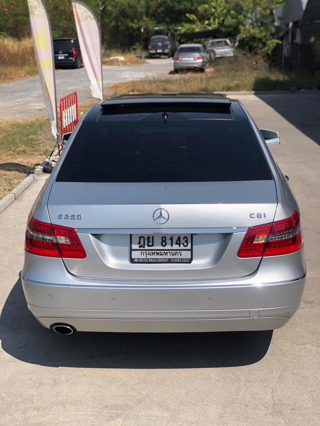 Benz W212 E250 Topสุด AMG หลังคาแก้ว T.0894475074 9