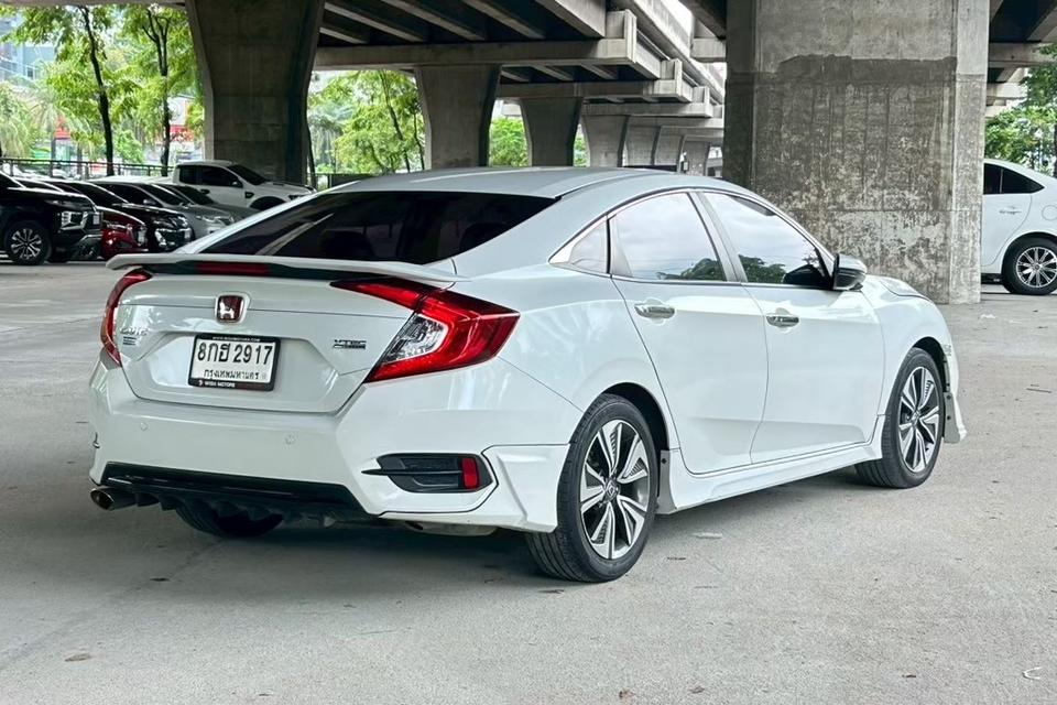 Honda CIVIC 1.5 Turbo Sedan AT 2019 āļĢāļđāļāļāļĩāđ 5