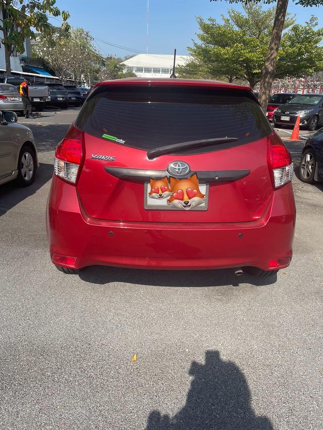 ัyaris eco ปี 2013 (จ้าของขายเอง) รูปย่อยที่ 2