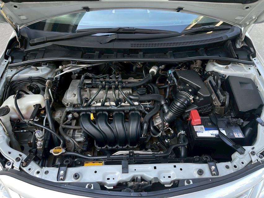 รหัสรถ WMT924 Toyota Altis 1.6E CNG ปี 2013 13