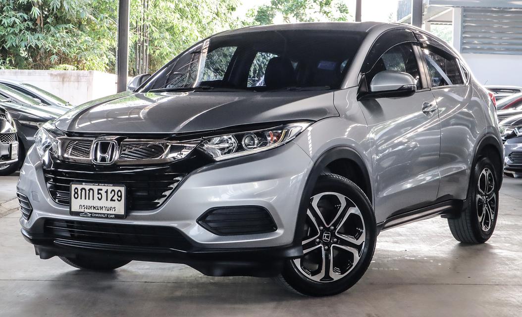 ขาย HONDA HRV 1.8 E ปี 2018 ไมล์แท้ 70,000 กม.