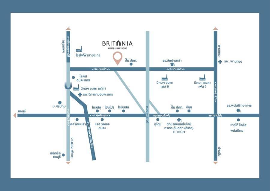 CAMBRIDGE 205 Sqm บ้านเดี่ยว 2 ชั้น 4 ห้องนอน 5 ห้องน้ำ 2 ที่จอดรถ 15