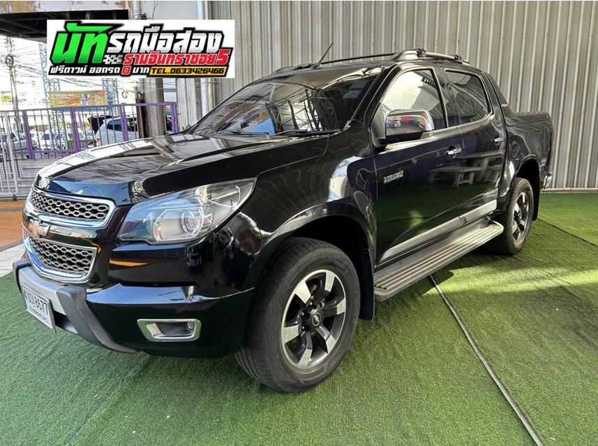 🎯#CHEVROLET COLORADO DBL 2.8 LTZ Z71 4x4 เกียร์ AT ปี 2016 2