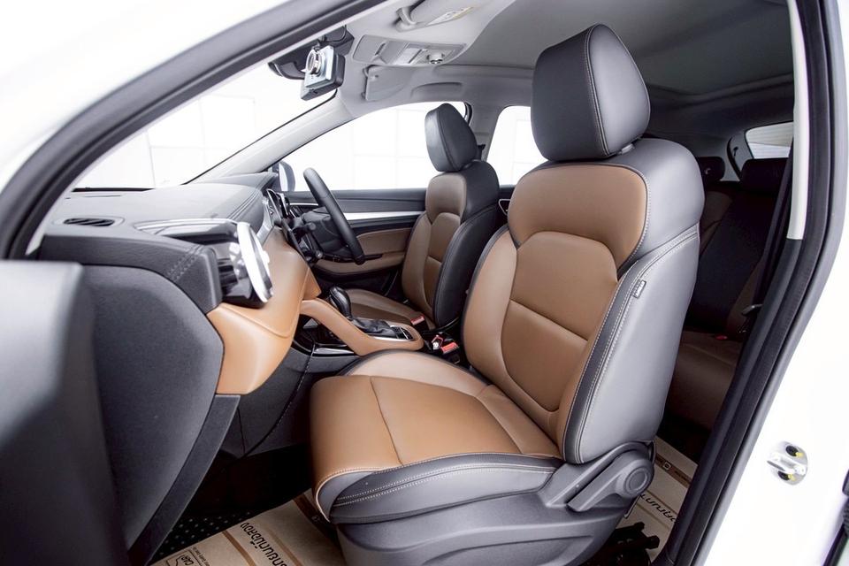 รหัสรถ 1D952 MG ZS 1.5 X+ SUNROOF 2020