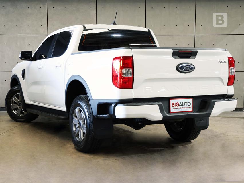 2024 Ford RANGER 2.0 Double Cab (ปี 22-28) XLS Hi-Rider Pickup AT B700 รูปย่อยที่ 4