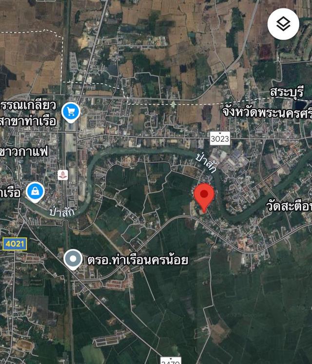 ขายที่ดิน อ. ท่าเรือ อยุธยา (ไร่ละ 1 ล้าน) 18