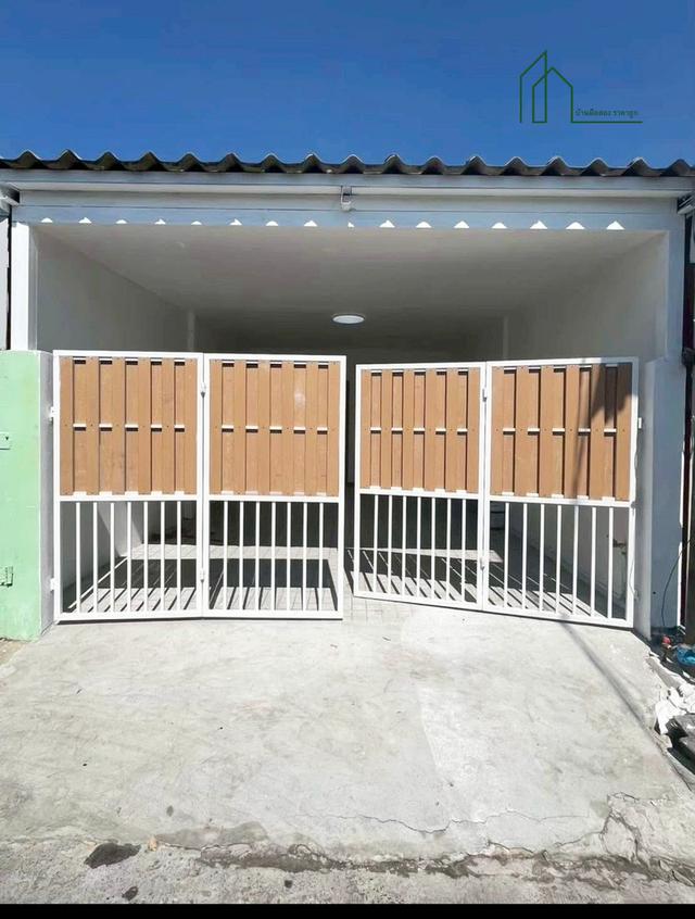 ขายบ้านสไตส์มินิมอล เคหะร่มเกล้า 24 หลังแดง ลากกระบัง พร้อมอยู่ 1