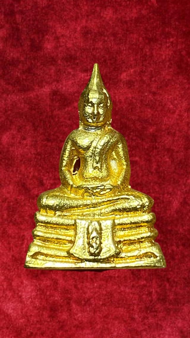 รูปหล่อพระพุทธโสธรพิมพ์เล็ก
