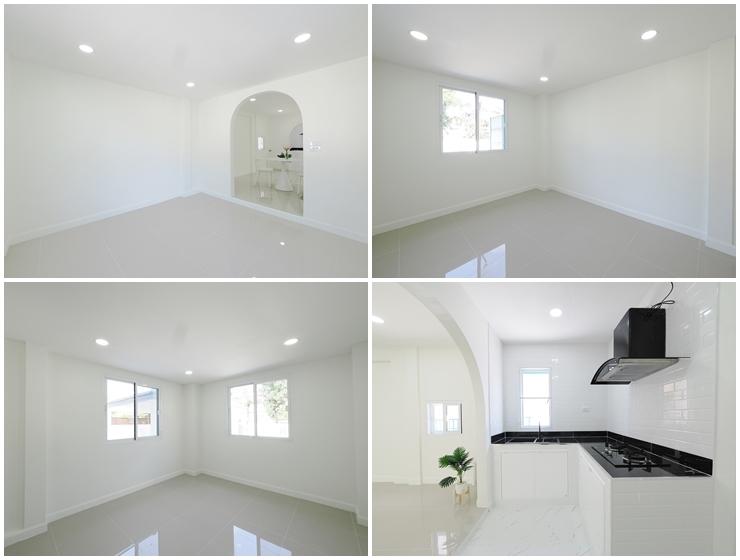 ขายราคาพิเศษ บ้านเดี่ยว 2 ชั้น ม.ชัยพฤกษ์-บุศรินทร์ ขนาด 75.6 ตร.ว. 4นอน 2น้ำ บ้านสวยหลังใหญ่ ถนนเมนต้นโครงการ พร้อมเฟอร์ [ลำลูกกา11-เสมาฟ้าคราม] 8