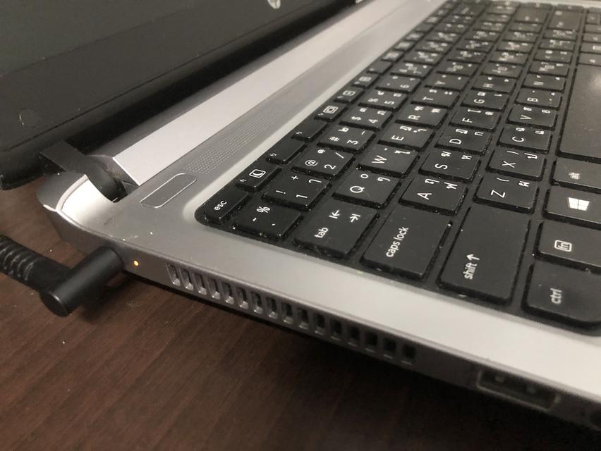 ขาย HP ProBook 430 G3 สภาพดี Core i5 RAM 8GB SSD แบตอึด 91% Win 10 รูปที่ 5