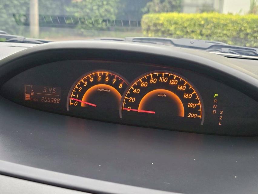 Toyota Vios 1.5S Limited 2009 มือเดียว รูปที่ 15