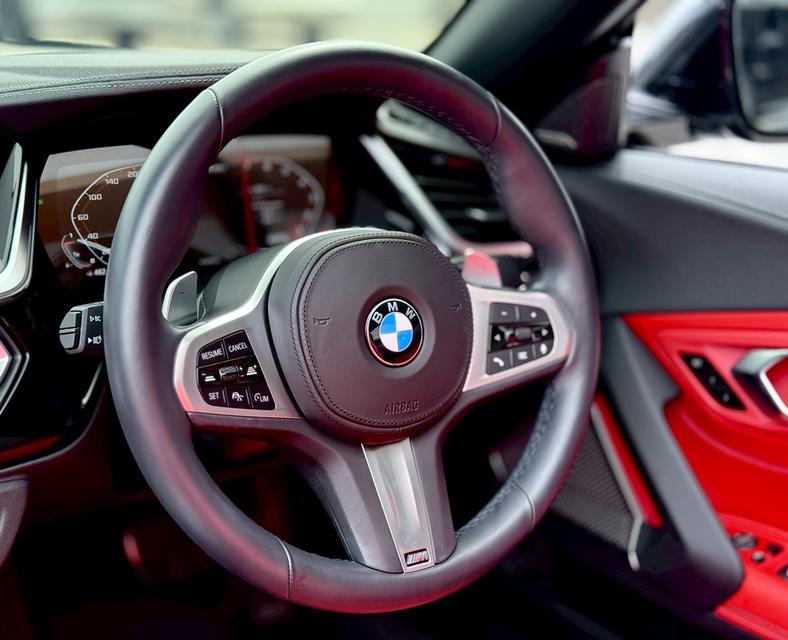 BMW Z4 G29 (ปี 18-25) 3.0 M40i Convertible 2023   9