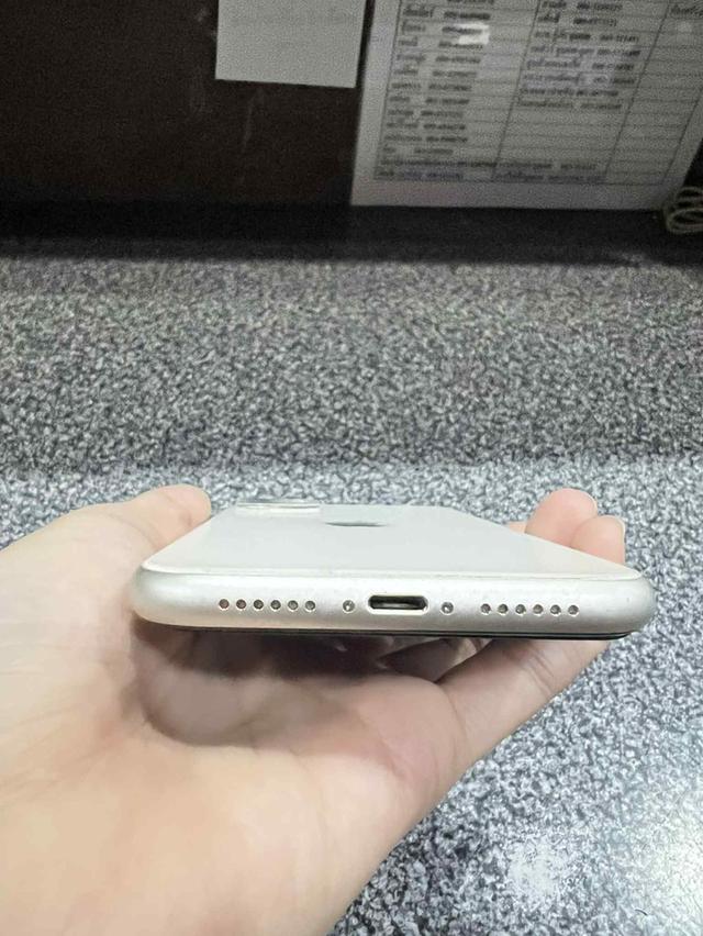 Iphone 11/128 gb TH สีขาว 6