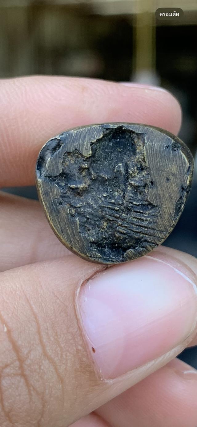 รูปกล่อหลวงพ่อเงิน ไม่รู้พิมพ์ 5