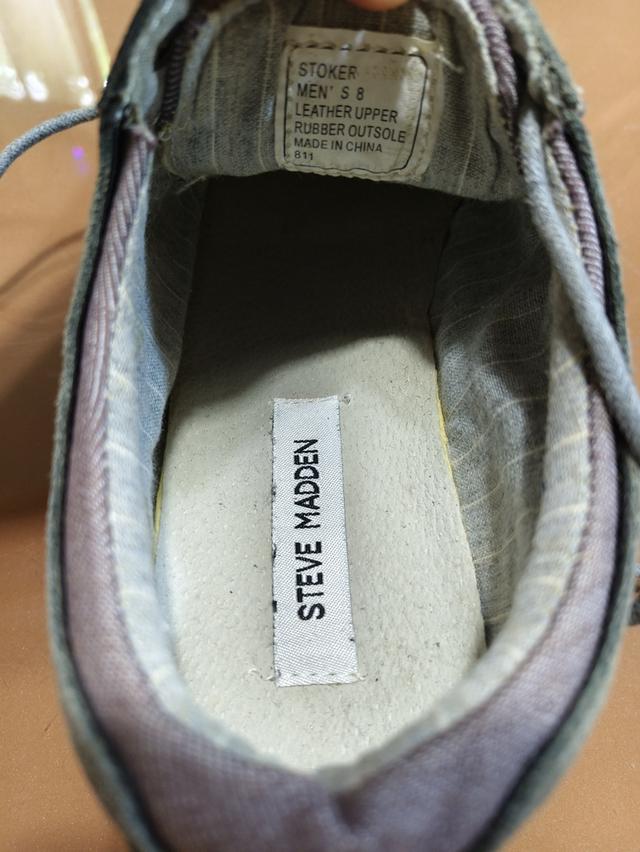 STEVE MADDENSTOKERSize 41/26 cm🔥Price 590฿ รูปที่ 5