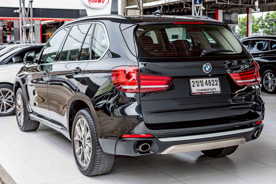 รหัสรถ NP4822 BMW X5 SDRIVE25D 2016 12