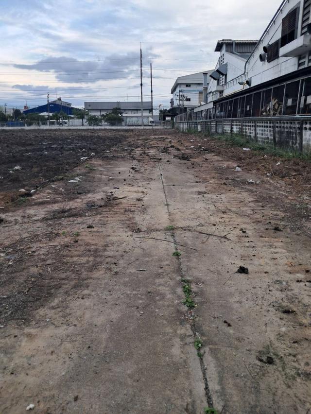 ที่ดิน5ไร่ สำหรับทำโรงงงาน-โกดัง ใจกลางนิคมอุสาหกรรมลาดกระบัง 6