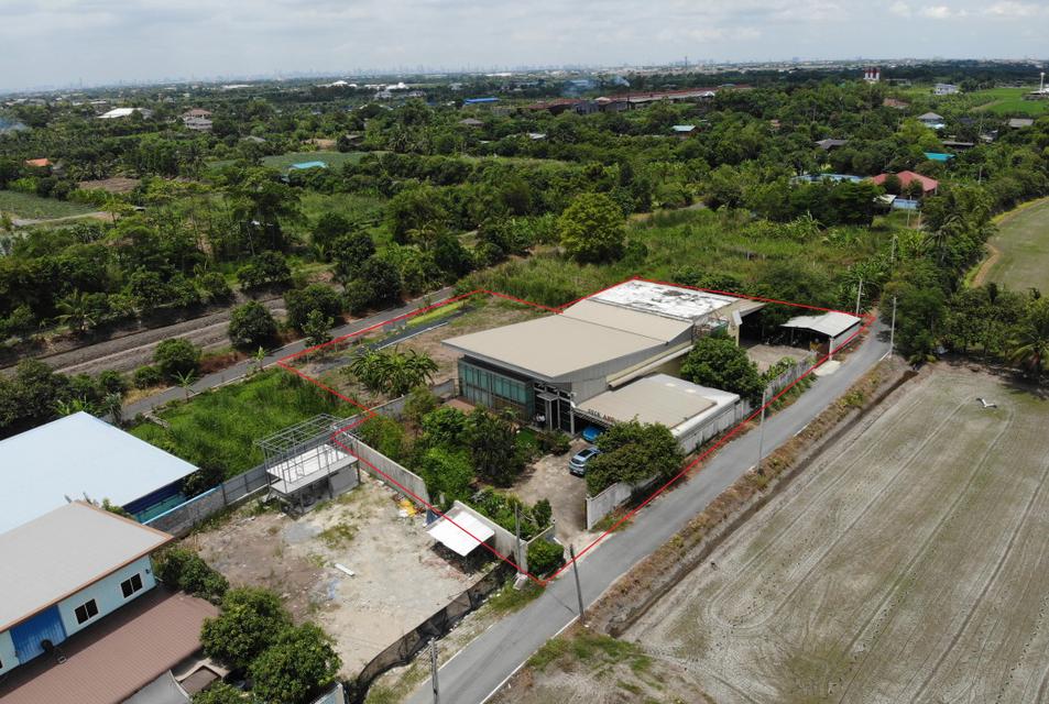 ขาย โรงงาน ผลิตหลอดดูด บางใหญ่ 975 ตรม 640 ตรว พร้อมเครื่องจักรและลูกค้า เหมาะเปิดทำโรงงานต่อได้เลย 2