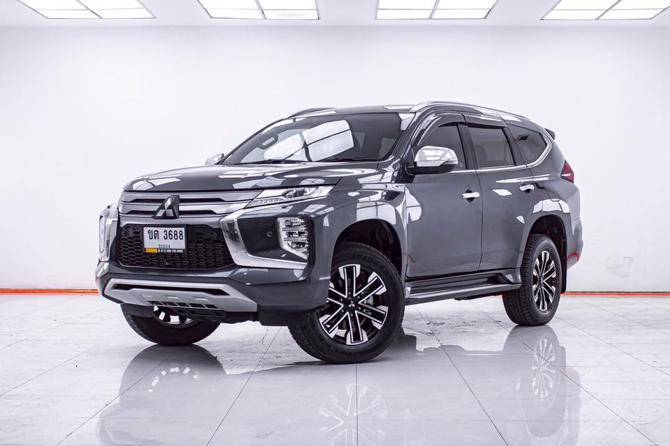 ✨ MITSUBISHI PAJERO SPORT 2.4 GT PREMIUM 2WD AT ปี 2019