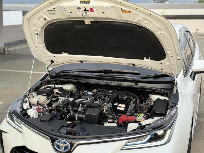 TOYOTA COROLLA ALTIS 1.8 HYBRID Mid ปี 19 จด 20 19