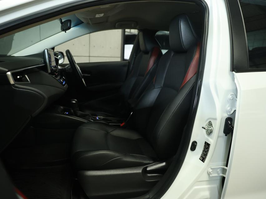 2021 Toyota Corolla Altis 1.8 (ปี 19-24) GR Sport Sedan 17