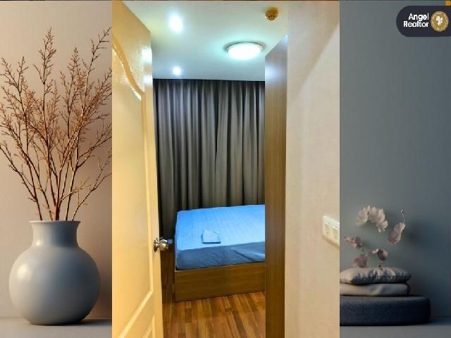 คอนโด Max Condominium Vibhavadi 2นอน 2น้ำ ฟรีเฟอร์ ติดถนนวิภาวดีรังสิต 4