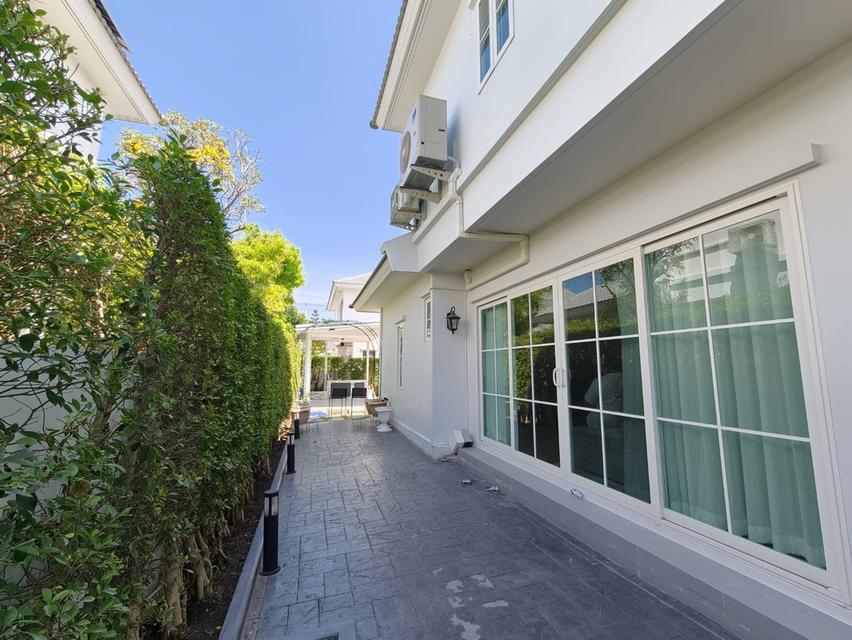 บ้านหรู มัณฑนา100+ บางขุนเทียน ชายทะเล 8