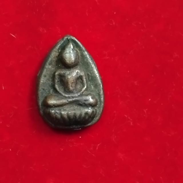 พระบ้านเก็บเก่า พระหยดน้ำหลวงพ่อโบ้ยปี 2473