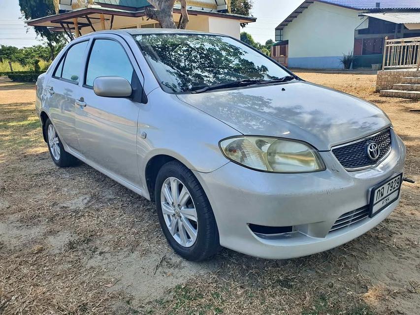 Toyota Vios ปี 2005 สภาพพร้อมใช้งาน 10