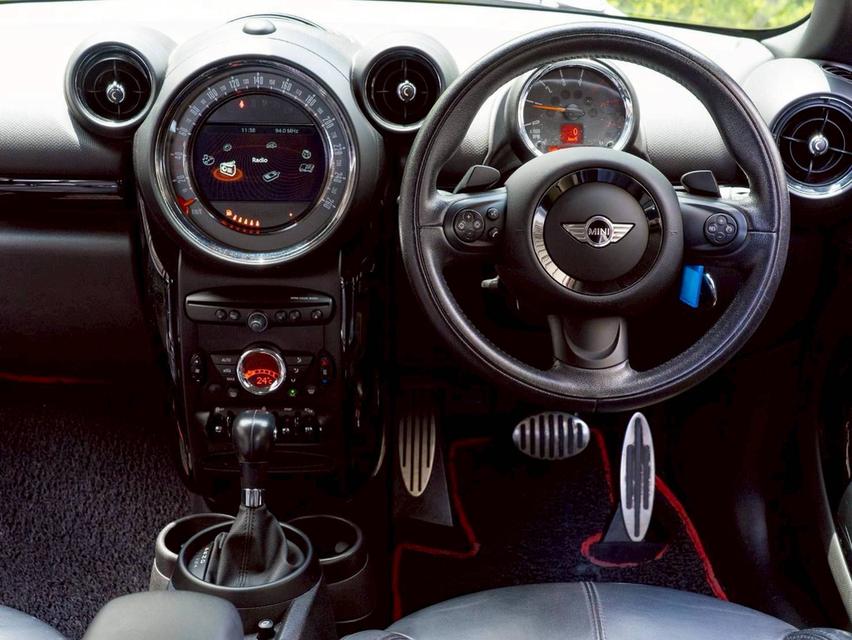 Mini Countryman 2.0 R60 Cooper SD ALL4 Hatchback ปี 15 จด 17 รูปที่ 10