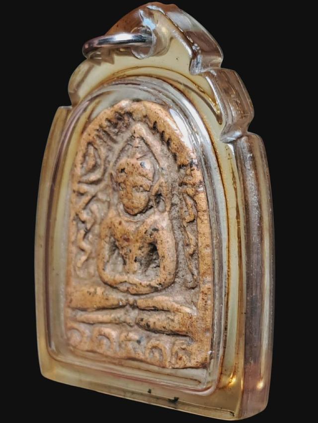 พระซุ้มกอเปิดแบ่งปันค่ะ รูปที่ 2