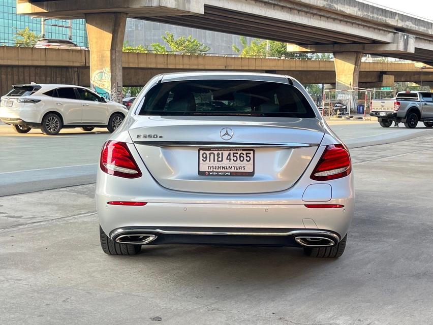 BENZ E350e Avantgarde Facelift ปี2020 รหัส WMT4565 8