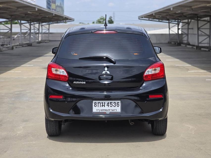Mitsu Mirage 1.2 GLX ปี 2019  เจ้าของเดียว 5